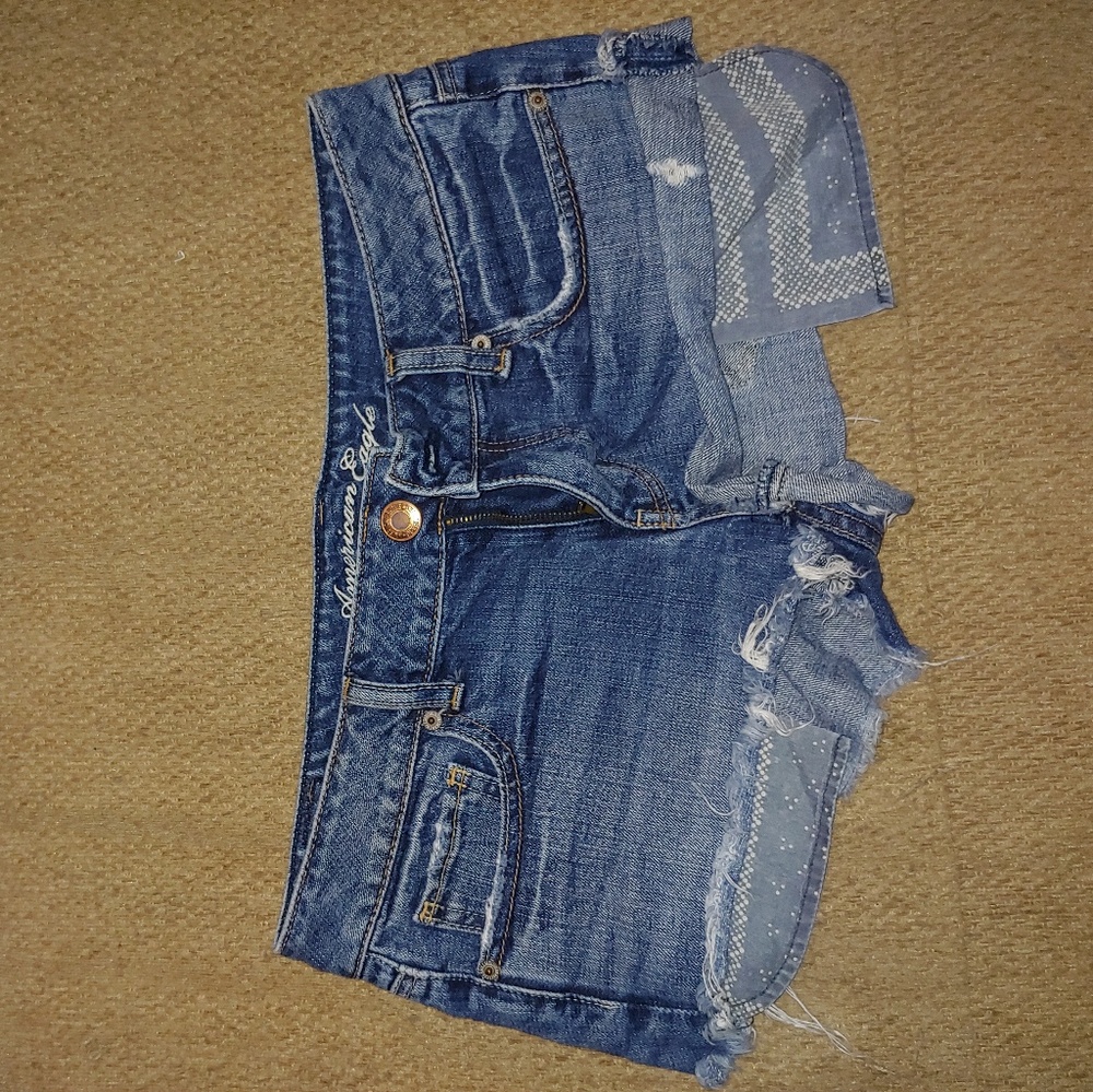 American eagle shorts
